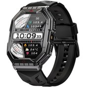 Resim Xindoker Lokmat Ocean 3 Pro Akıllı Saat 
