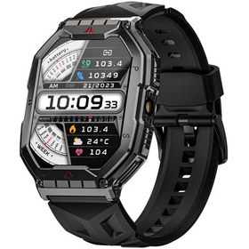 Resim Xindoker Lokmat Ocean 3 Pro Akıllı Saat 