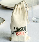 Resim Rakı Taşı - Kesede 16'lı 