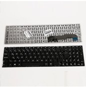 Resim Laptopshop Asus Uyumlu 9Z.Nd0Ssb.20T Klavye Siyah Türkçe 391407792 