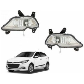 Resim Hyundai İ20 2015-2017 Sis Farı Sis Lambası Ampulsüz Sağ 