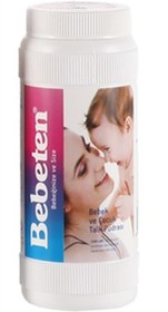 Resim Bebeten Bebek Ve Çocuk Talk Pudrası 80G 