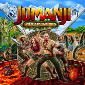 Resim Sony PS4/PS5 Jumanji: Vahşi Maceralar - Dijital PSN hesap - CD Değildir 