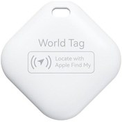 Resim Mini Taşınabilir Takip Cihazı Anti-kayıp Alarm Akıllı Etiket Çocuk Bulucu Pet Araba Gps Kayıp Takip Cihazı Desteği Ios Uyumlu Sistemi 