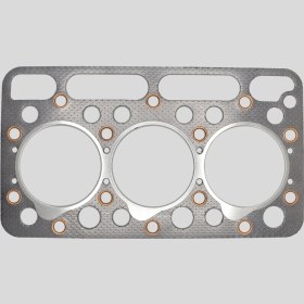 Resim MOTOKENT SİLİNDİR KAPAK CONTASI:KUBOTA/D1403 