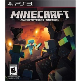 Resim Konami Minecraft Ps3 Edition 