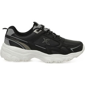 Resim Kinetix Fexına Pu W 5pr Siyah Kadın Sneaker 000000000102019386 Siyah-grı 
