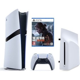 Resim sony Playstation 5 pro 2 TB YD + Disk Drive + Oyun 