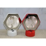 Resim Ledli Sihirli Ayna Çerceve Model 7 