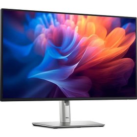 Resim Dell 27" P2725H 1920X1080 100Hz 8ms Hdmı VGA Dp Type-C Pivot IPS LED Monitör (Kdo) 