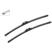 Resim Bosch Sılecek Supurgesı Takımı 560mm / 560mm Mercedes W203 Cl203 S203 C209 A209 . Audı A4 A2038201545-4b1955425b 