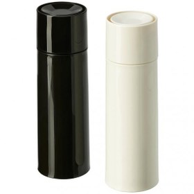 Resim IKEA Barnasınne Baharat Öğütücü - 2 adet - Siyah / Beyaz - 14 cm 