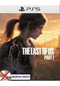 Resim The Last Of Us Part I Playstation 5 Uyumlu Dijital 