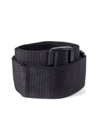 Resim Dunlop D07-01Bk 2 Inch Soft Poly Gitar Askısı 