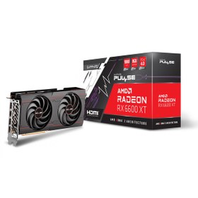 Resim Sapphire Pulse Radeon RX6600XT 8GB GDDR6 128 Bit 11309-03-20G Ekran Kartı Sapphire Pulse Radeon RX6600XT 8GB GDDR6 128 Bit 11309-03-20G Ekran Kartı