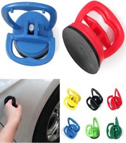 Resim ÇELİKONLİNE Araç Göçük Düzeltme Aparatı Vakumlu Kaput Çekme 