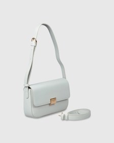 Resim David Jones Kadın Baget Omuz Çantası Cm6727-6 Taş 