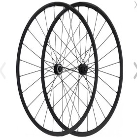 Resim Bisan 29'' Jant 8/9/10 Vites Shimano Göbekli Jant Seti (Ön +Arka Takım) 