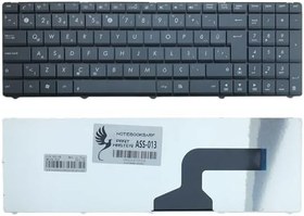 Resim Asus Nsk-Ugm0T, Nsk-Ugp01 Notebook İle Uyumlu Klavye, Siyah V.2 