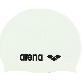 Resim Arena Classic Silicone Unisex Beyaz Yüzücü Bone 9166215 Çok Renkli 