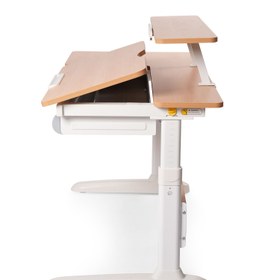 Resim Akasya Yükseklik Ayarlı Çocuk Çalışma Masası 