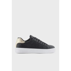 Resim Armani Exchange Logolu Sneaker Kadın Ayakkabı XDX165 XV891 T780 