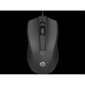 Resim HP 105 Wired Kablolu Optik Mouse 