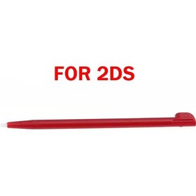 Resim Nintendokırmızı Metal Geri Çekilebilir Stylus - Ndsl/ds/lite/ndsi/nds/wii/2ds/3ds/2ds Ll Xl/3ds Xl Uyumlu Lacivertdistribütör Garantili 