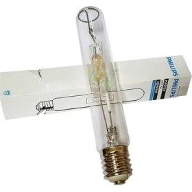 Resim Philips 450 W/645 Hpı-T Plus E40 Metal Halide Ampul - Beyaz Işık 