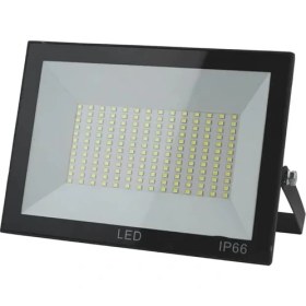 Resim Lidyahan Store 50 Watt LED Projektör (Tüm Renkler) IP66 Su ve Toz Geçirmez (Gün Işığı) 