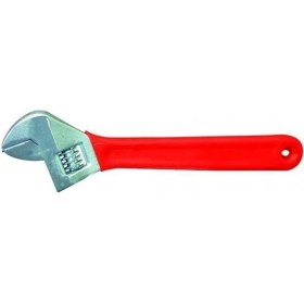 Resim Senson 12'' Inç 300 mm Izoleli Kurbağacık Ingiliz Anahtarı ( Lisinya ) 