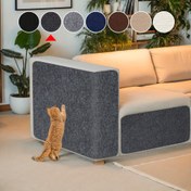Resim Kedi Tırmalama Pedi, Kedi Tırmalama Çubuğu, Kedi Tırmalama Matı, Kendinden Yapışkanlı Halı, Kendinden Yapışkanlı Mobilya Koruyucu Ped, Ayrılabilir Duvar ve Koltuk Koruyucu Mat, Aşınmaya Dayanıklı Kedi Tırmalama Pedi, Kapalı Kedi Tırmalama Çubuğu Matı 