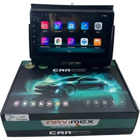 Resim Ford Ranger 2016-2022 Navimex 8-128 Fanlı Profesyonel Oem Multimedia 