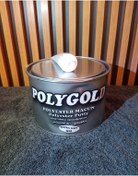 Resim Polygold Polyester Macun Extra Soft Gri 2,7kg 