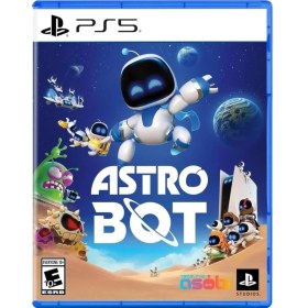 Resim SONY Astro Bot Ps5 Dijital Ürün Simülasyon Oyunu Playstation 5 İçin Tek Oyuncu Desteğiyle 