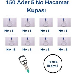 Resim Kupasan Hacamat Kupa Seti No:5 150'li 