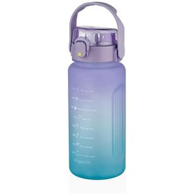 Resim Vagonlife VGN2213 1500ml Mor Pipetli Matara 