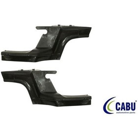 Resim On Cam Izgara Kose Plastıgıford Fusıon 02 06 Takım 