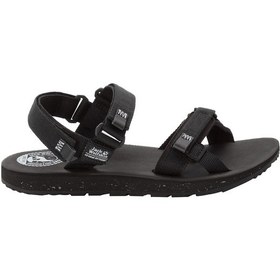 Resim Jack Wolfskin Jack Wolfskın Outfresh Sandal W 23901 Siyah 