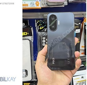 Resim Xiaomi Poco F7 YD  | 256 GB 12 GB  Siyah 