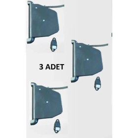 Resim 3 Adet Panjur Makarası Panjur Ipi Antrasit Gri 5 Metre 