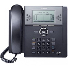 Resim LG Ericsson Ipecs Lıp-8040e Ip Telefon 