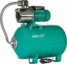 Resim Initial Aqua SPS 50-4.47 Yatay 50 Lt. Tanklı Hidrofor (5 Kat-10 Daire) 