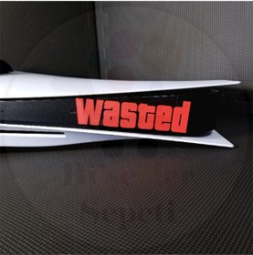 Resim Bi'şeyler Sepeti PS5 - Wasted Gta Dekor Aksesuar Figür 