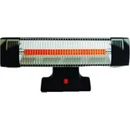 Resim Bayersan Kalın Camlı Soba 1500W 