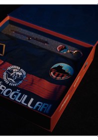 Resim Mardin 1969 Spor Özel Seri 1969 Forma-kalem-atkı Anahtarlık La... Çok Renkli 