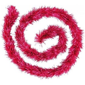 Resim Metalize Sim Fuşya 5 Cm X1,8 Mt Pk:1 