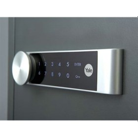 Resim Yale Yfm/352/Fg2B Yangın Sertifikalı Dijital Para Kasası Orta Boy 