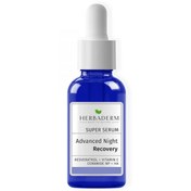 Resim Herbaderm super serum yoğun onarıcı gece serumu 30 ml 