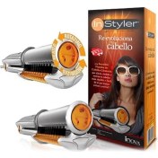 Resim LaraTech Instyler Döner Demir Profesyonel Saç Düzleştirici 